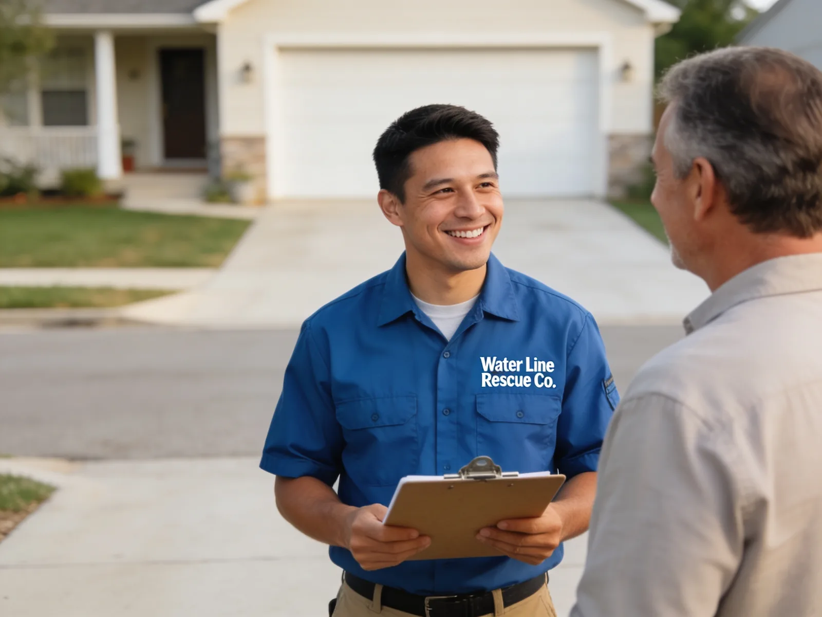 Water Line Repair Washburn, MO FAQs